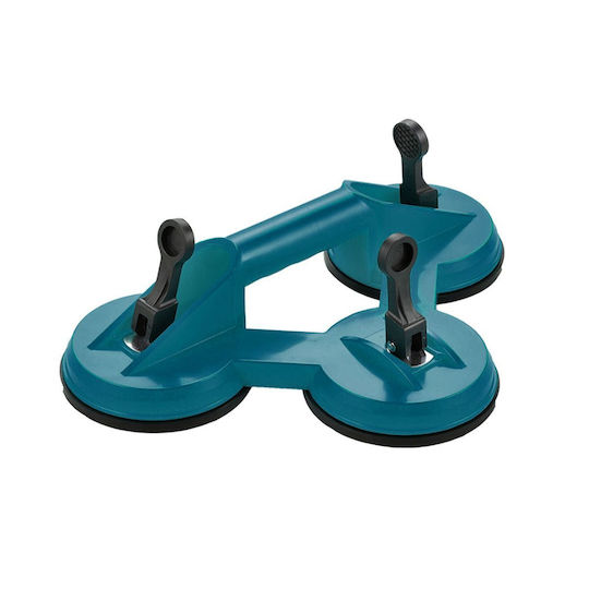 Bormann BHT7817 Triple Work Suction Cup 120mm with Max Lifting Weight 100kg