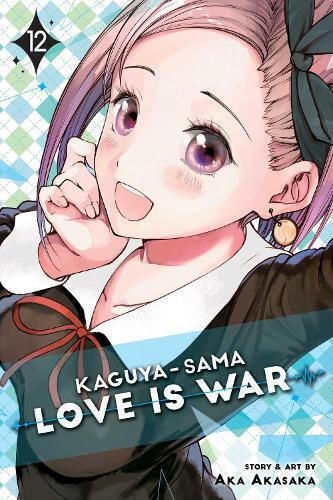 Love is War, Kaguya-sama Vol. 12