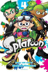 Splatoon Bd. 4