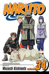 Naruto Том 34