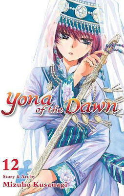 Yona of the Dawn Vol. 12