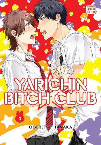 Yarichin Bitch Club Vol. 3