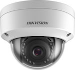 Hikvision DS-2CD1143G2-I IP Cameră de Supraveghere 4MP Full HD+ Rezistentă la apă cu Lentilă 2.8mm