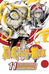 D.Gray-man Vol. 11