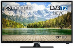 Manta Televizor 19" HD Ready LED 19LHN123D (2023)