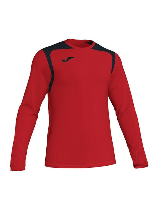 Joma Championship V Kinder Fußball Trikot