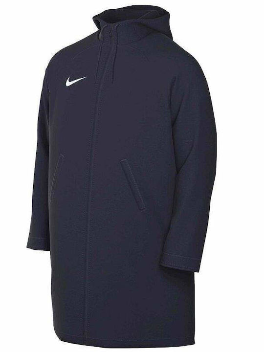 Nike Academy Pro Winter Jacke Wasserdicht Marin...