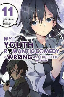 My Youth Romantic Comedy is Wrong, As i Expected Vol. 11