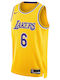 Nike Los Angeles Lakers Icon Edition 2022/23 Men's Basketball Jersey