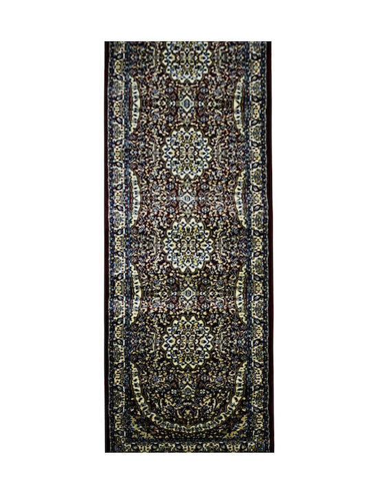 Carpet Kasmir 2015 Beige-Red 70X230cm