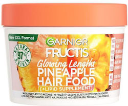 Garnier Fructis Hair Food Pineapple Strengthening Hair Mask 400ml