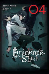 The Eminence in Shadow Bd. 4