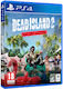 Dead Island 2 Day One Edition PS4 Game