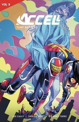 Accell Vol. 3 Accell Vol. 3