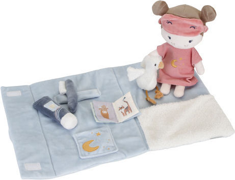 Little Dutch Baby Toy Sleep Case made of Fabric for 12++ Months