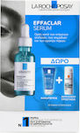 La Roche Posay Effaclar Serum Σετ Περιποίησης