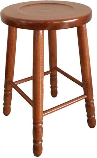 Scaune Bucătărie Lemn Maro 30x30x60buc