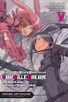 Sword Art Online Alternative Gun Gale Online Vol. 5