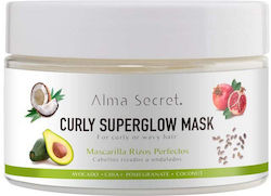 Hocus Pocus Curly Superglow 250ml Hocus Pocus Curly Superglow 250ml