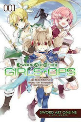 Sword Art Online, Girls' Ops Vol. 1