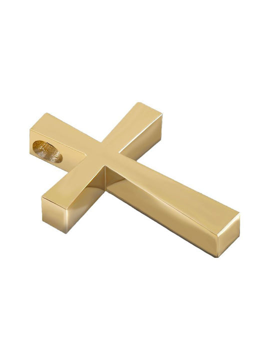 Kreuz Gelbgold K14 Varsakis CX938 Gelbgold Kreuz K14 Varsakis CX938