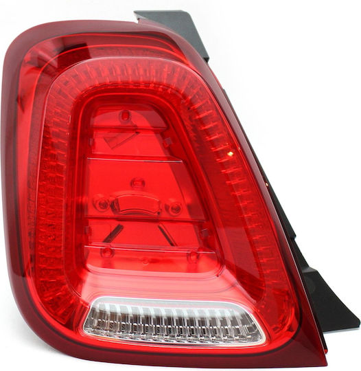 Magneti Marelli Taillights for Fiat 500 2015-2018