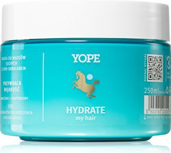 Yope Hydrate Haarmaske 250ml Yope Hydrate Haarmaske 250ml