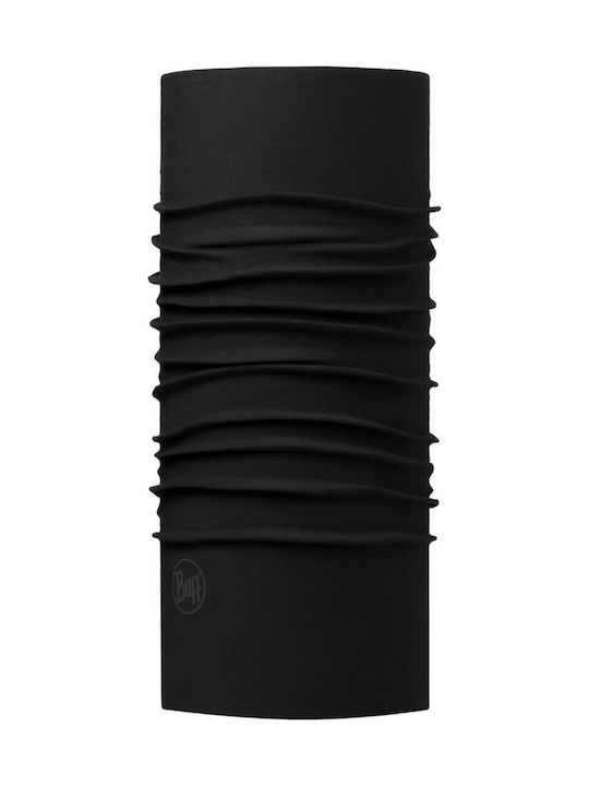 ΠΕΡΙΛΑΙΜΙΟ 4 ΕΠΟΧΩΝ ORIGINAL ECOSTRETCH NECKWEAR SOLID BLACK| BUFF