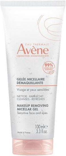 Eau Thermale Avène Gel Makeup Remover Face & Eyes 100ml