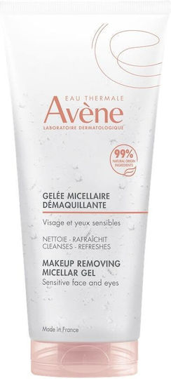 Eau Thermale Avène Gel Make-up Entferner Gesicht & Augen 200ml