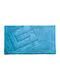 Guy Laroche Bath Mat Cotton Trivia 1127091110018 Turquoise 60x100cm