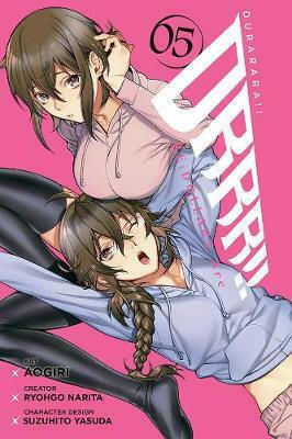 Dollars Arc, Durarara! Том 5 Dollars Arc, Durarara! Том 5