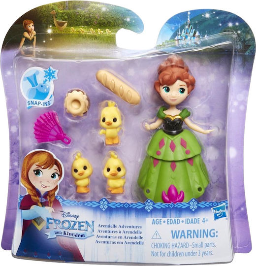 Hasbro Anna's Arendelle Adventure Frozen for 4+ Years