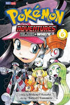 Black and White, Pokemon Adventures Vol. 6