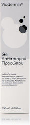 Viodermin Gel Facial Cleanser 200ml Viodermin Gel Facial Cleanser 200ml