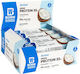 Born Winner Active High Protein Bars with 33% Protein & Flavor Coconut 12x60gr
