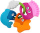 Chicco Fish Teething Rattle Teethers From Silicone For 3 m+
