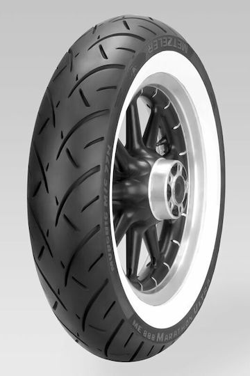 Metzeler ME 888 Marathon Ultra WW 160/80B16 77H Tubeless On-Road Λάστιχο Μοτοσυκλέτας Πίσω