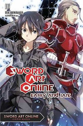 Sword Art Online Vol. 8