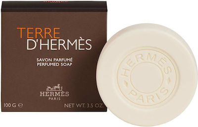 Hermes Terre d'Hermes Perfumed Soap Seife Bar 100gr