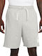 Club Alumni Men's Athletic Shorts Gray