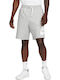 Club Alumni Sports Men's Shorts Grey
