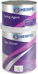 Hempel Light Primer Primer & Undercoat 2 Components 0.75lt Gray