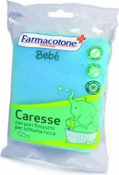 Cotoneve Burete De Baie Pentru Bebeluşi Albastru Nr 184PA-FB Cotoneve Burete De Baie Pentru Bebeluşi Albastru Nr 184PA-FB