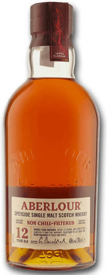 Non Chill Filtered Single Malt Ουίσκι 12 Ετών Σκωτίας 48% 700ml