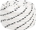 vidaXL Twisted 16mm Polyester Rope 50m