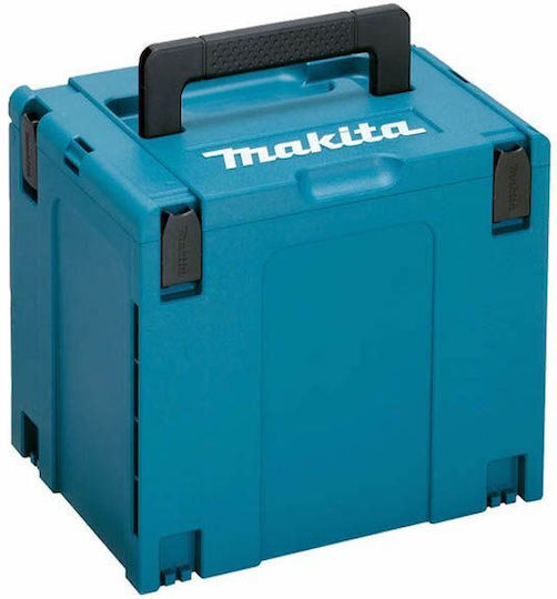 Makita MakPac 3 Hand Tool Case Plastic Dimensions: W39.5xD29.5xH21cm