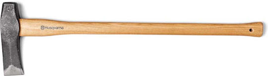 Husqvarna 531 31 17-01 Τσεκουροβαριά Μήκους 82cm και Βάρους 2.5kg με Ξύλινη Λαβή