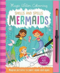 Shells and Spells Mermaids