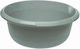 Keeeper Lavoar Rotund Bjork 28x28x11cm. Capacitate 3.5lt Gri